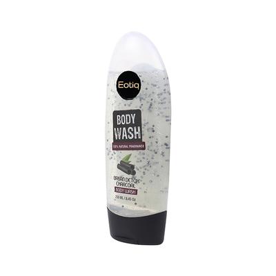 Eotiq Body Wash - Urban Detox Charcoal 250 ml - Shower Gels & Body Wash