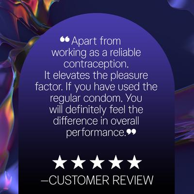 Durex Condoms - Mutual Climax 3's - Plain/Flavoured Condoms