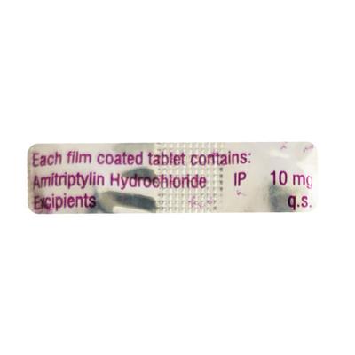 SNIGTRYPT 10mg Tablet 10's - Depression-Ant