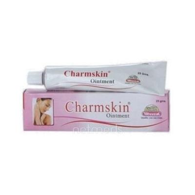 Wheezal Charmskin Ointment 25 gm - Speciality Medicine