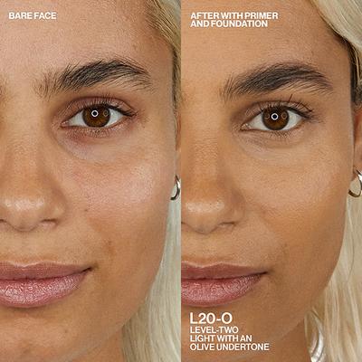 Smashbox Always On Skin-Balancing Foundation With Hyaluronic Acid & Adaptogens - L20-O 30ml - Foundation