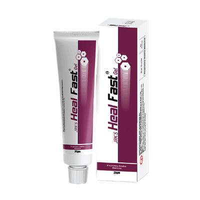 Dr. JRK's Heal Fast Gel 25 gm - Dr. Jrk