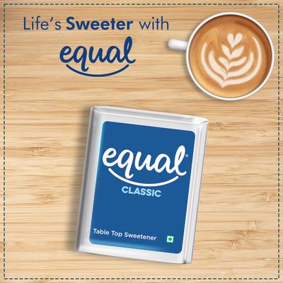 Equal Classic Sweetener Tablet (Pack of 6 x 300's) 1's - Sweeteners