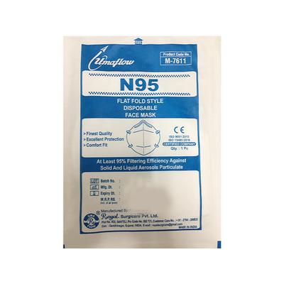 Umaflow N95 Disposable Face Mask (M-7611) 1's - Face Mask