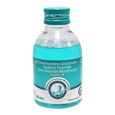 Guard OR Mouth Wash 250ml - Oral Care - P-Mou
