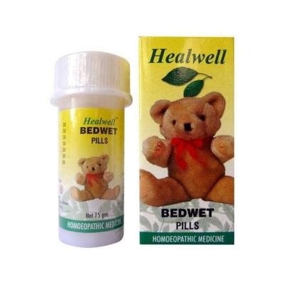 Healwell Bedwet Pills 15 gm - Speciality Medicine
