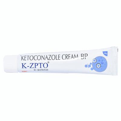 K ZPTO Cream 30gm - Fungal Infections-Taa