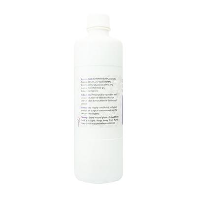 Hexiprep 0.4% Solution 500ml - Wound Care-Ski