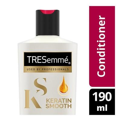 TRESemme Keratin Smooth Conditioner 190 ml (N) - Conditioners