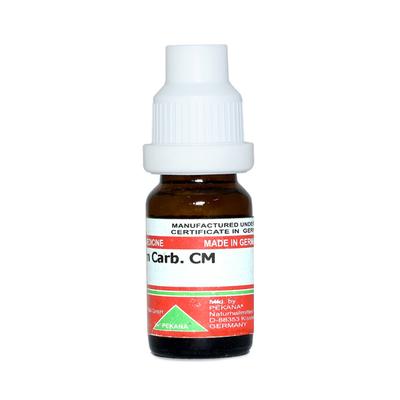 Adel Ammonium Carb. CM Liquid 10 ml - Dilutions