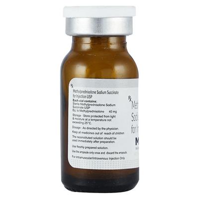 MP 40 Injection 1's - Hormonal Therapy-Oes