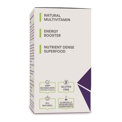 Siddhayu Spiruactiv Tablet 30's - Health Products