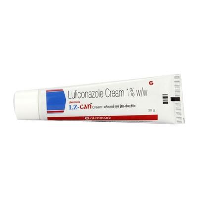 LZ Can Cream 30gm - Fungal Infections-Taa
