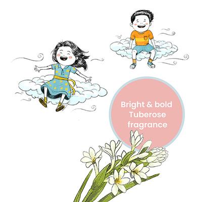 Koparo Clean Air Freshner - Tuberose 300 ml - Air Fresheners