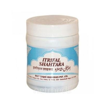 Rex Itrifal Shahtara 125 gm - Rex