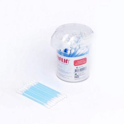 Farlin Cotton Buds - Blue 100's - Cotton Buds & Balls