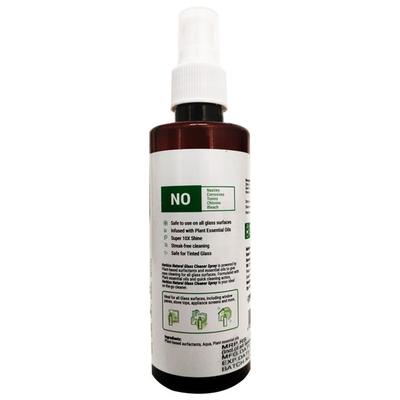 Herbiza Natural Glass Cleaner Spray 450 ml - Others