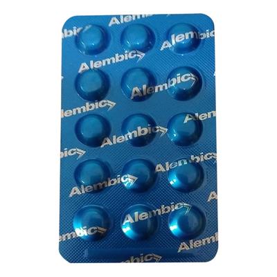 PENTAB 40 Tablet 15's - Ulcer/Reflux/Flatulence-Aaa