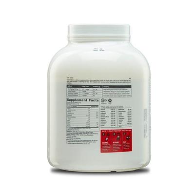GNC Pro Performance 100% Whey Protein Powder - Vanilla Cream Flavour 4.8 lb (N) - Whey Proteins