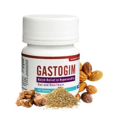 Hapdco Gastogim Capsule 30's - Speciality Medicine