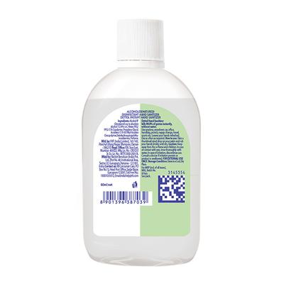 Dettol Instant Hand Sanitizer -Original 60 ml - Hand Sanitizer