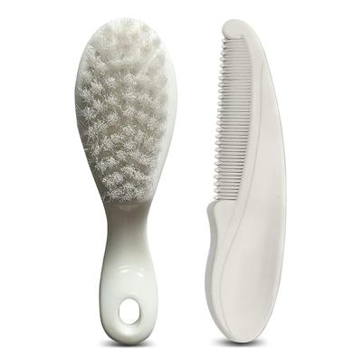 LuvLap Elegant Baby Comb Brush Set 1's - Baby Grooming