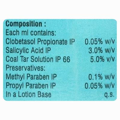 PLAINTAR CS Lotion 100ml - Skin Infections-Toc