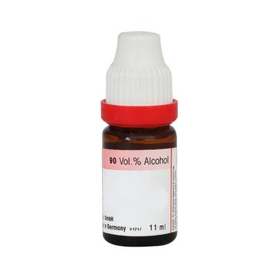 Dr. Reckeweg Sulphur 10M Liquid 11 ml - Dilutions