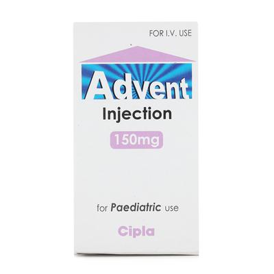 Advent 150mg Injection 1'S - Bacterial Infections-Pen