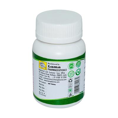 Lama Giloy Ghanbati Tablet 400's - Giloy