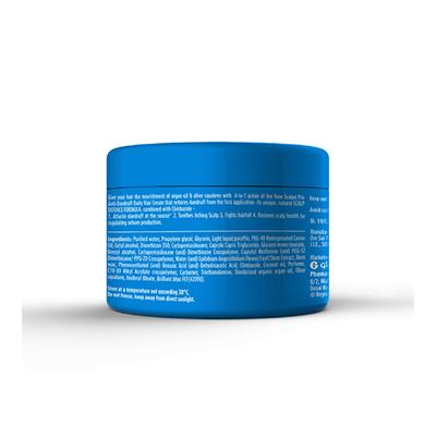 Scalpe Pro Anti Dandruff Hair Cream 100 gm - Hair Creams