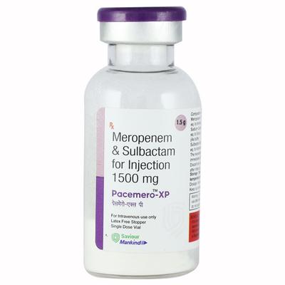 PACEMERO XP Injection 1's - Bacterial Infections-Pen