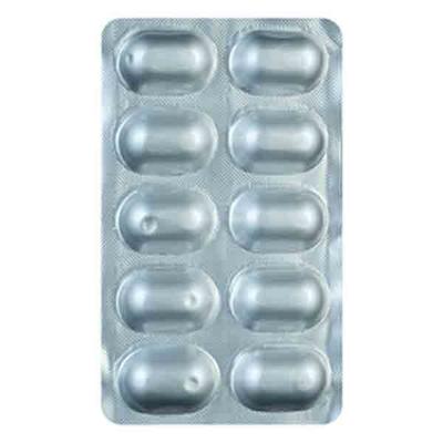 RANACE 500 Tablet 10's - Angina