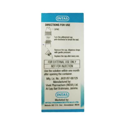 NEYPAC Ophthalmic Suspension 5ml - Eye conditions-Oph