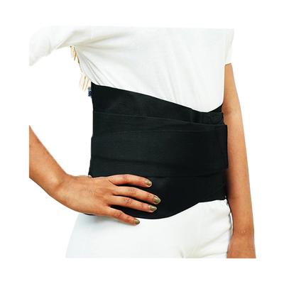 P+caRe Contoured Back Support (A1010) (XL) - Back/Abdomen Supports