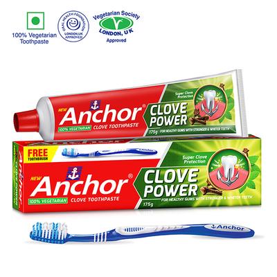 Anchor Clove Power Toothpaste 175 gm - Toothpaste