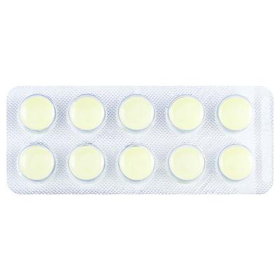DOXYCET A Tablet 10's - Bacterial Infections-Tet
