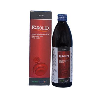 Medilexic Farolex Tonic 300 ml - Speciality Medicine