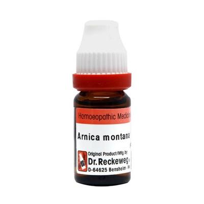 Dr. Reckeweg Arnica Montana 1M Liquid 11 ml - Dilutions