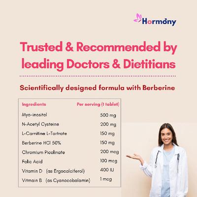 Voll Sante Hormony Regular Tablet 30's - General Health