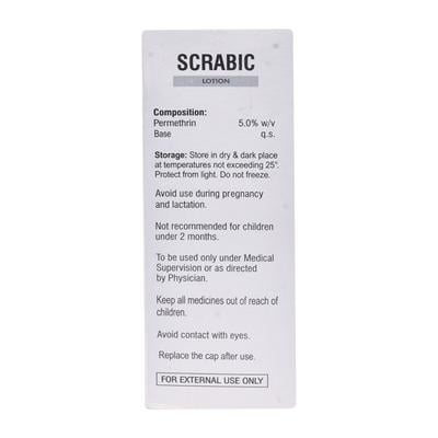 Scarbic Lotion 50ml - Fungal Infections-Taa