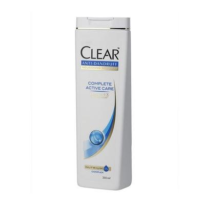 Clear Complete Active Care Anti Dandruff Shampoo 350 ml - Shampoos