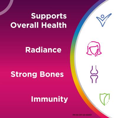 Centrum Women Multivitamins Tablets 50's - Women Health