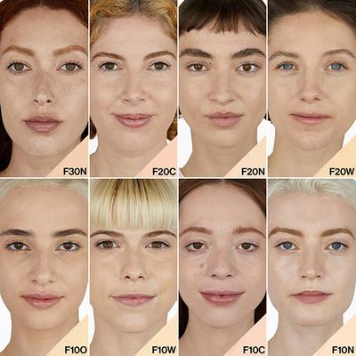 Smashbox Always On Skin-Balancing Foundation With Hyaluronic Acid & Adaptogens - F10O 30 ml - Foundation