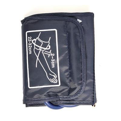 Sahyog Wellness Single Tube Blood Pressure Monitor Cuff (Normal, 22-32 cm) - Dark Blue - Blood Pressure Monitor Device