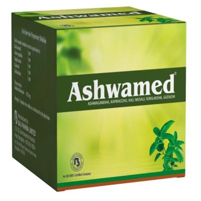 Bal Vedics Ashwamed Capsule 100's - Ashwagandha