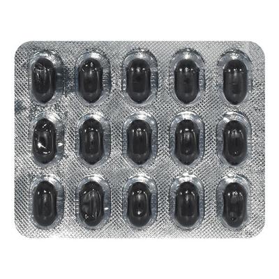 Pregnacare Forte + Capsule 15'S - Supplements-Vam