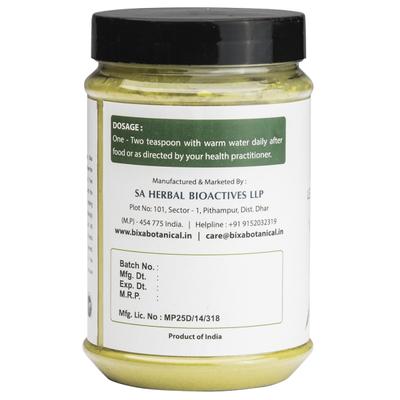 Bixa Botanical Neem Leaves Powder 200 gm - Pure Herbs