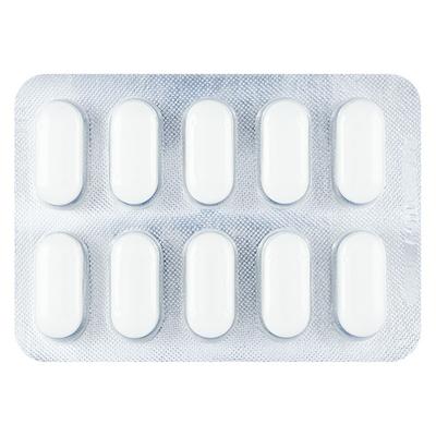 Bymet 1000mg Tablet 10'S - Diabetes-Ant