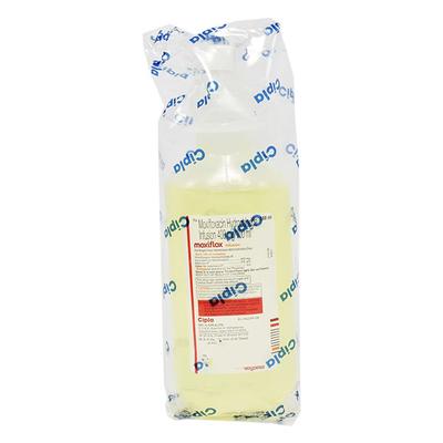 Moxiflox Infusion 100ml - Bacterial Infections-Qui